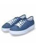 rieker Low Sneaker in Blau