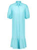 Gerry Weber Kleid Gewebe in Aqua Splash