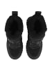 Buffalo Boots Aspen Com Mid Warm in schwarz