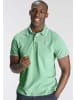 Delmao Poloshirt in grün