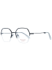 Ana Hickmann Damen Optische Fassungen Geometrisch Schwarz