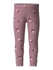 name it Thermoleggings Nmfdavina Sweat-Leggings in lilas