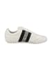 Bikkembergs Sneaker low Soccer in weiss/schwarz