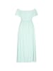 IZIA Women Dress in jelly mint