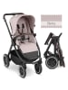 ABC-Design Buggy & Sportwagen Samba mit Sportsitz (ab in rosa,schwarz