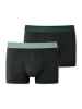 Schiesser 2PACK Long-Shorts in Sortiert 7