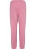 Hummel Kinder Trainingshose "Base Regular Pants" in Rosa