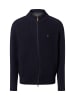 FYNCH-HATTON Strickjacke in marine - 0001