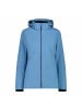 cmp Softshelljacke für Damen in hell-blau