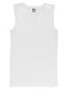 Sweety for Kids 5er-Set: City-Shirt V-Neck in weiß
