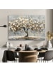 OnlyWow Acrylglasbild Weißer Baum