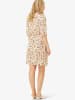 Noa Noa Kleid LaureenNN in Print White-Multi