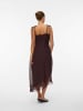 Vero Moda Kleid in Chocolate Martini