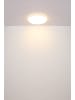Globo lighting Deckenleuchte "ECLYPSE" in white