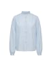 revend Women Shirt in Light Blue