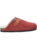 Dr. BRINKMANN Klassische Hausschuhe in rot