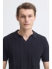 BLEND Poloshirt BHBaron in Dunkelblau