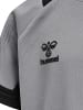 Hummel Hummel T-Shirt Hmllead Multisport Kinder Leichte Design Schnelltrocknend in GREY MELANGE