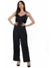 faina Damen Jumper in Schwarz