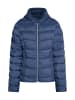 faina Damen Gesteppte Winterjacke in Marine