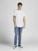 Jack & Jones 5er-Pack T-shirt in Navy Blazer
