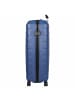 Roncato Box Sport 2.0 - 4-Rollen-Trolley L 78 cm (nero/nero) in nero/navy