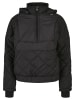Urban Classics Winter Jackets in black