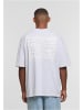DEF T-Shirt "DEF Fuel T-Shirts" in Grau