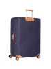 BRIC`s Life 4-Rollen Trolley 82 cm in blu