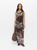 Object Maxikleid in Seal Brown1