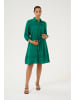 Kaffe Kleid KAfreya Regular fit in Aventurine CC