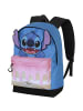 Disney Rucksack Lilo & Stitch in blau