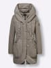 creation L Daunen-Jacke in taupe