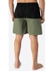 Lonsdale Short "Hayling Beachshorts Normale Passform" in Grün