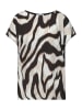 Street One Shirt in beige schoko