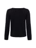 s.Oliver Pullover in schwarz - 0003