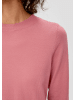 s.Oliver Strickpullover langarm in Pink