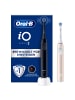 Oral-B Elektrische Zahnbürste "iO Series 2 + 2. Handstück" in Schwarz/Pink