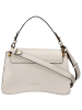 COCCINELLE C-Me Calf - Henkeltasche 23.5 cm (pearl) in pearl