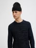 Jack & Jones Strickmütze in Black