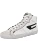 Diesel Sneaker mid S-Leroji Mid in weiss