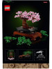 LEGO Icons Bonsai Baum in mehrfarbig ab 18 Jahre