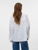 Vero Moda VMLOTUS LS Hemd in Bright White