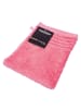 Traumschloss Frottier-Line Premium Waschhandschuh in pink