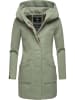 Wintermantel Maikoo in Smoky Mint