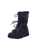 s.Oliver Stiefel Mit Tex-Membran in schwarz