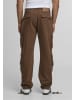 2Y Studios Cargo Trouser in brown