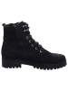 WALDLÄUFER Damenstiefel Mehrweite warm KARIN in  Schwarz