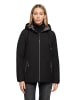 Betty Barclay Wendejacke mit Kapuze in Schwarz