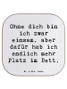 gläseruntersetzer Spruch Liebeskummer Platz im ... in Weiß